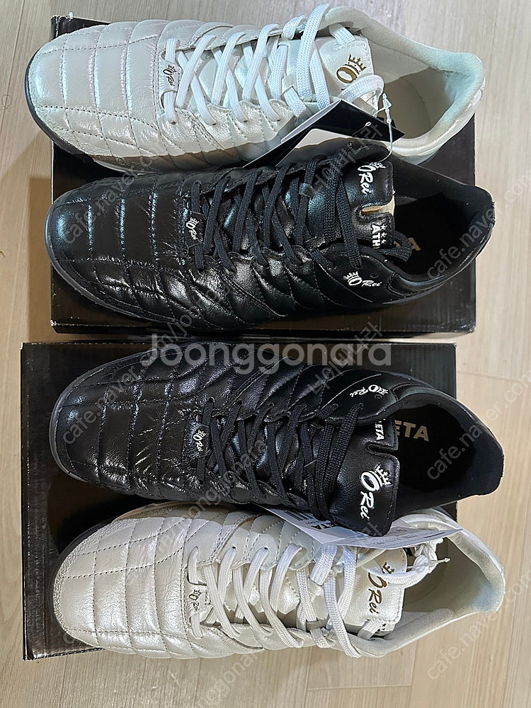 아슬레타 A005 245mm(250mm)새상품 화이트&...--0