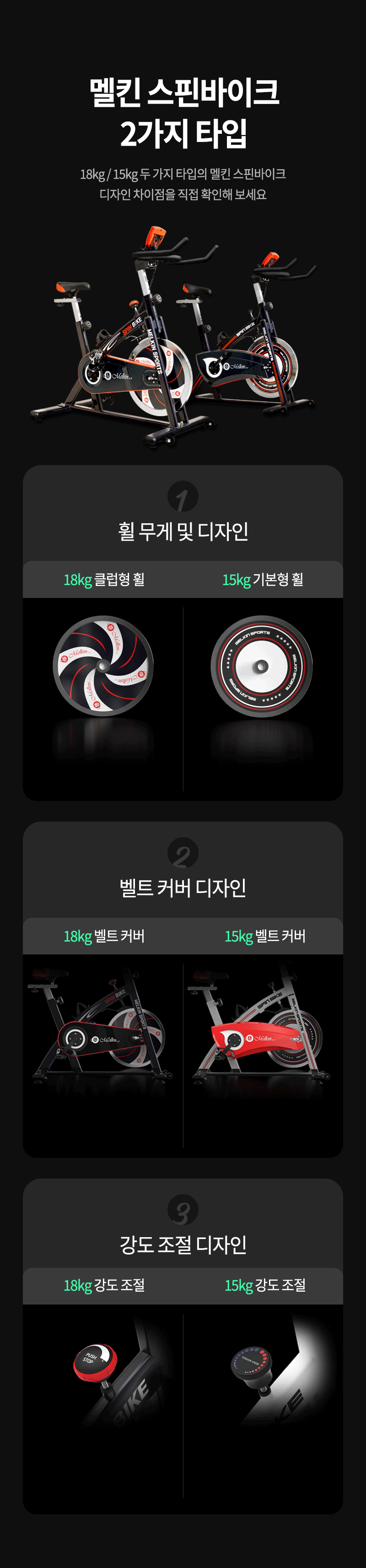 멜킨 스핀바이크 다크네이비 클럽형 팝니다.--2