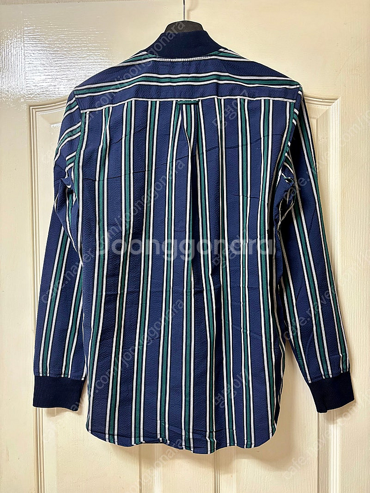 프레드페리 셔츠 자켓 시보리 90~95 새제품--1