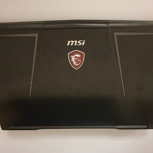 부품용 msi 노트북 ge63 raider 8rf