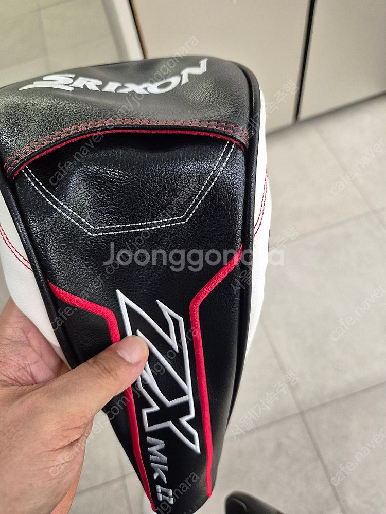 스릭슨 zx7 mk2 다이아(440cc) 벤투스 블루 ...--7