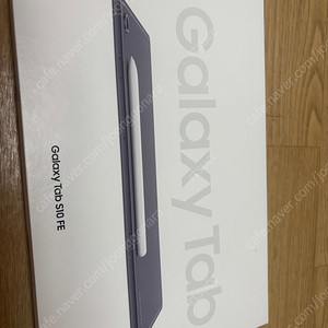 갤럭시탭 s10 fe wifi