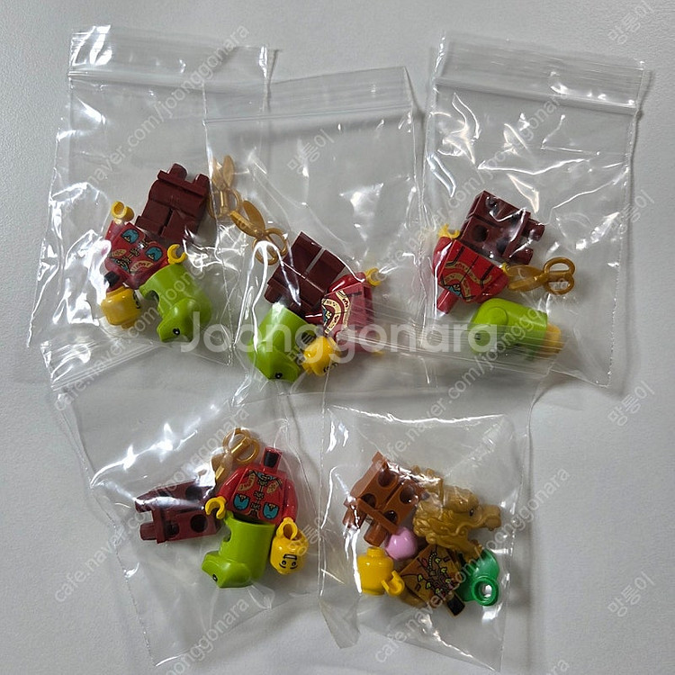 레고 피규어 판매--1