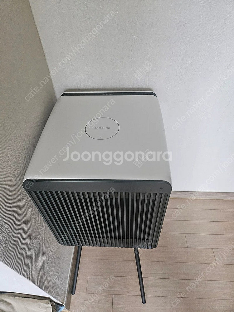 삼성전자 비스포크 큐브 Air AX106A9971ND ...--5