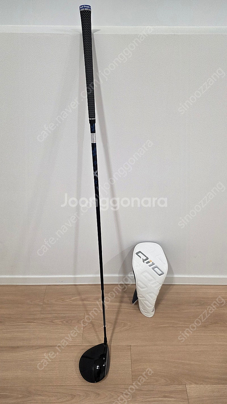 테일러메이드 드라이버 Qi10 팝니다(한번 시타)--0