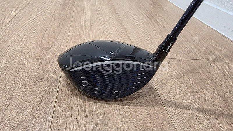 테일러메이드 드라이버 Qi10 팝니다(한번 시타)--1