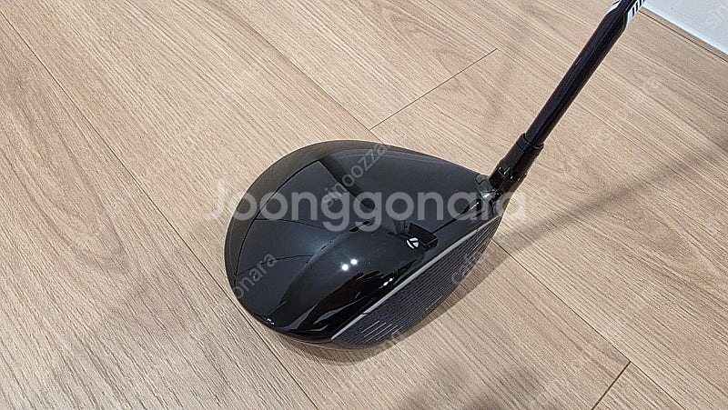 테일러메이드 드라이버 Qi10 팝니다(한번 시타)--2