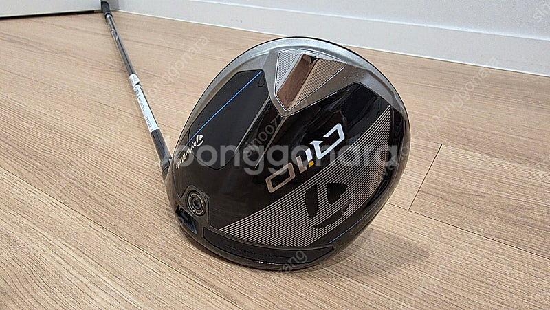 테일러메이드 드라이버 Qi10 팝니다(한번 시타)--3