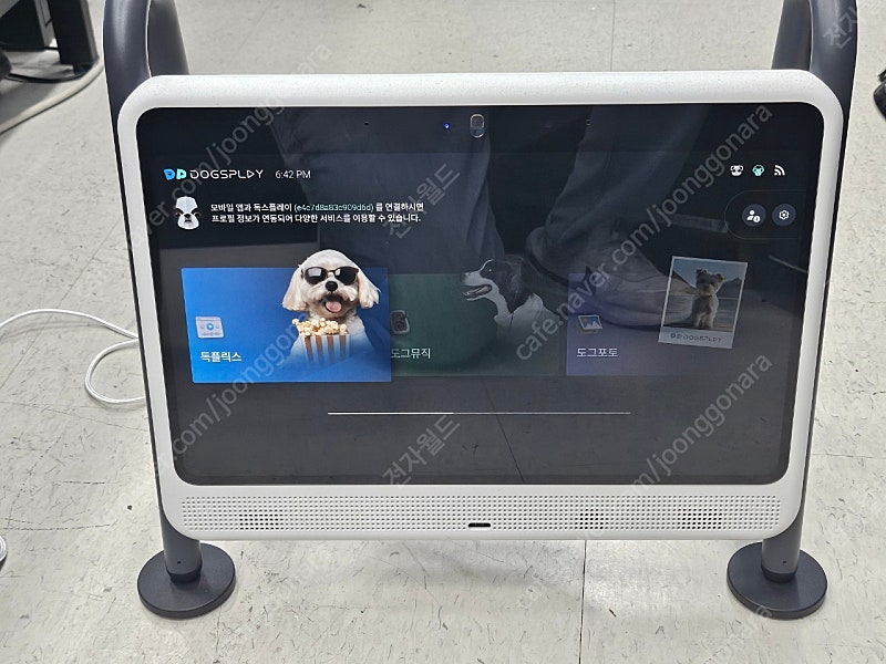 독스플레이 반려견, 반려묘 TV, 양방향 홈캠, 펫 TV 풀박스, 강아지, 고양이--1