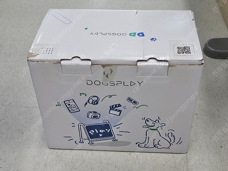 독스플레이 반려견, 반려묘 TV, 양방향 홈캠, 펫 TV 풀박스, 강아지, 고양이--8