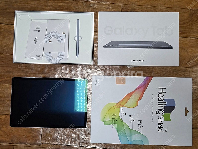 갤럭시 탭S10 플러스 WiFi 256GB 문스톤그레이 색상--0