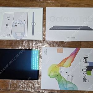 갤럭시 탭S10 플러스 WiFi 256GB 문스톤그레이 색상