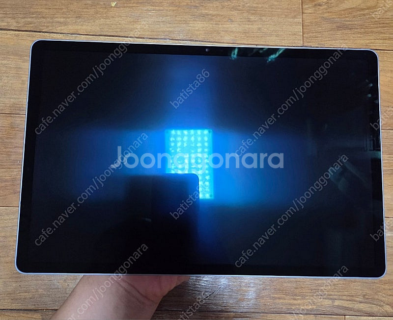 갤럭시 탭S10 플러스 WiFi 256GB 문스톤그레이 색상--2