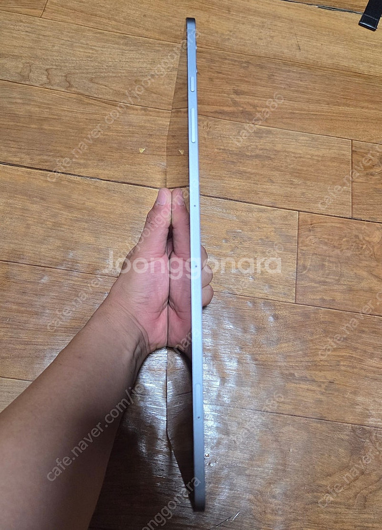 갤럭시 탭S10 플러스 WiFi 256GB 문스톤그레이 색상--4