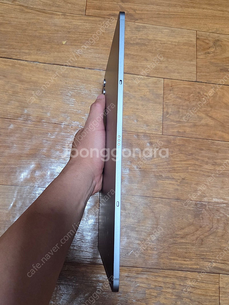 갤럭시 탭S10 플러스 WiFi 256GB 문스톤그레이 색상--5