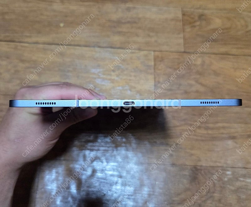 갤럭시 탭S10 플러스 WiFi 256GB 문스톤그레이 색상--6