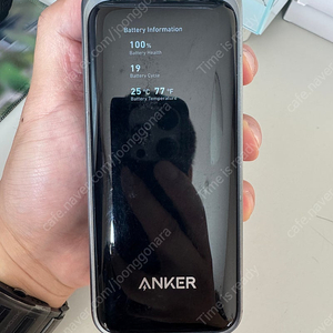 앤커 프라임 보조배터리 20000mah 200W
