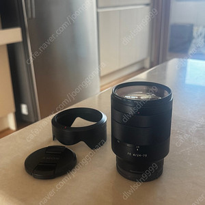 소니 carl zeiss sel2470z 자이스 2470 f4 상태 좋습니다! 박스x