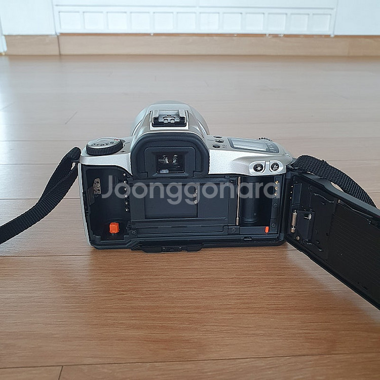 캐논 EOS KISS 필름카메라 (배송비,렌즈 포함)--3