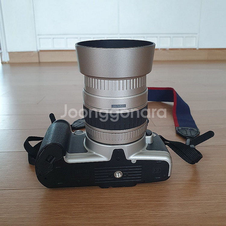 캐논 EOS KISS 필름카메라 (배송비,렌즈 포함)--6