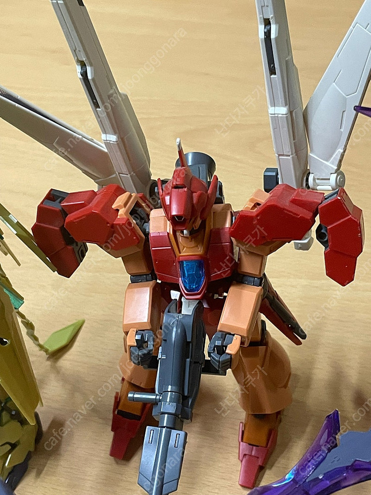 건담 hg 시리즈별 조립품 각 판매--6