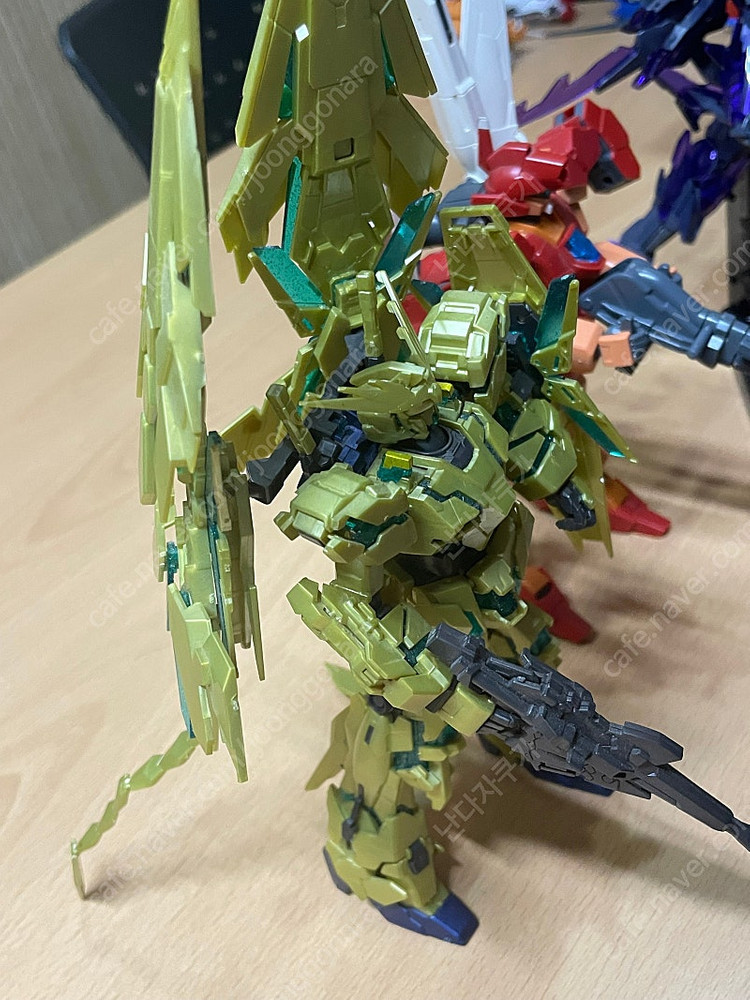 건담 hg 시리즈별 조립품 각 판매--7