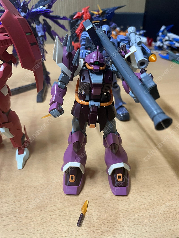 건담 hg 시리즈별 조립품 각 판매--8