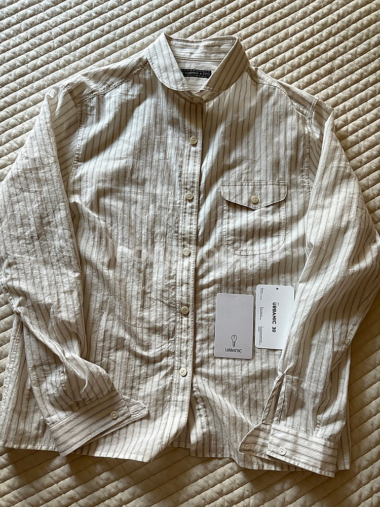 Urbanic30 셔츠--3
