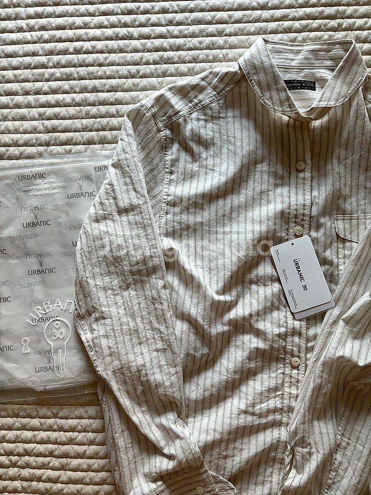Urbanic30 셔츠--4