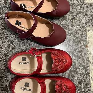 여아구두(깨끗) 170 일괄 반택포