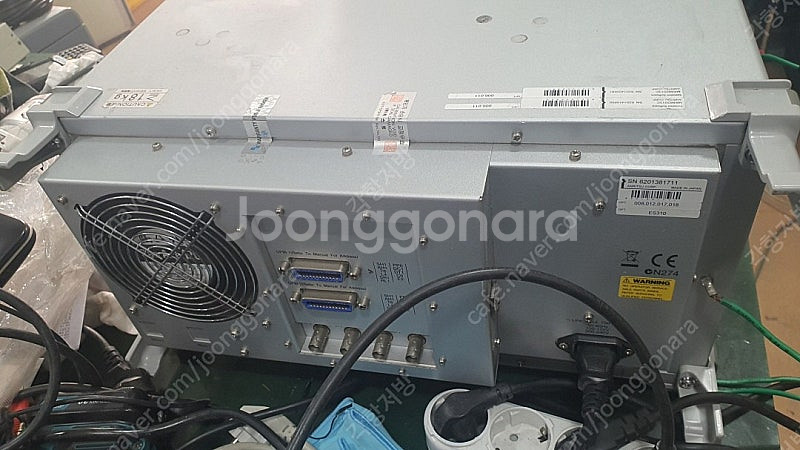 Anritsu MT8820C Radio Communic...--5