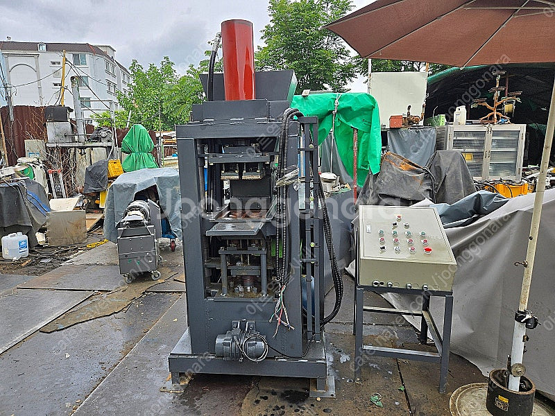 벽돌기계(자동),,드릴머신32mm--0