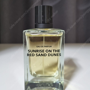 자라 선라이즈 온 더 샌드 듄스 100ml