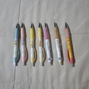 카카오샤프외7자루