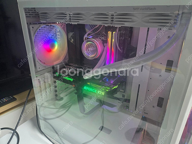 (개인) 데스크탑 본체 판매합니다. (13600kf, ...--0