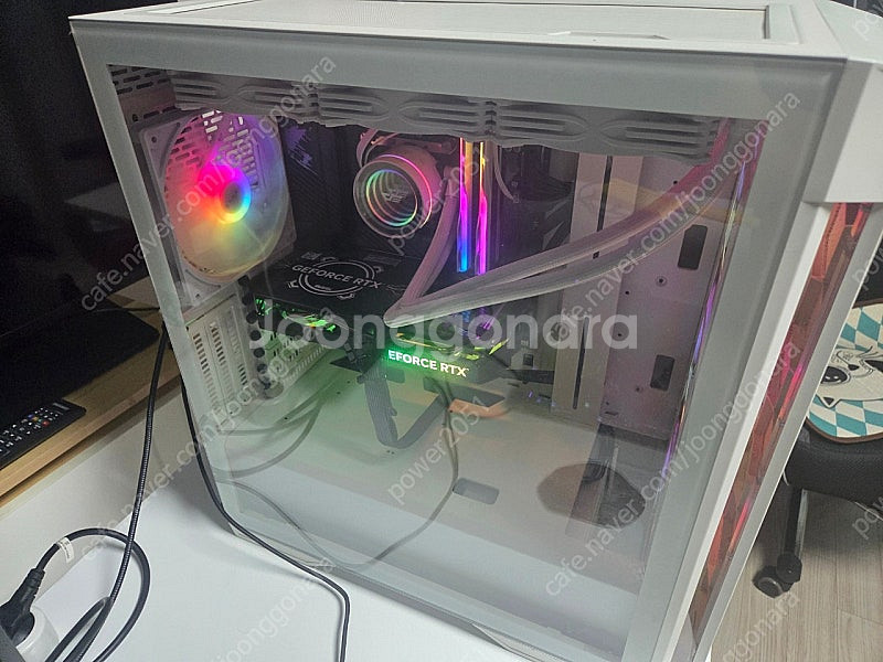 (개인) 데스크탑 본체 판매합니다. (13600kf, ...--1