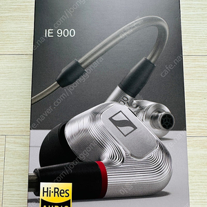 젠하이저 IE900 팝니다~~~~~