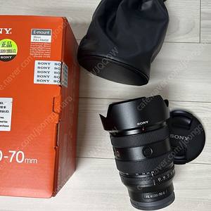 소니 fe2070, fe40