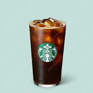 스타벅스 아메리카노 5개