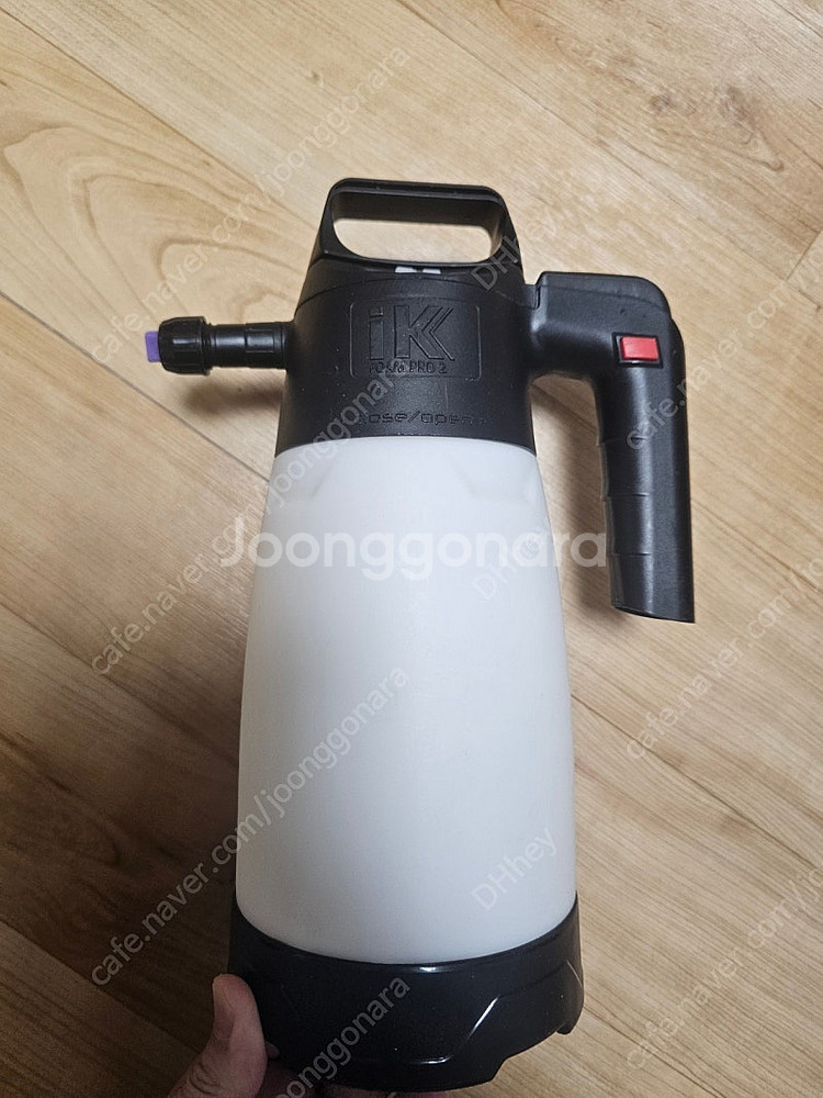 IK폼프로 2 폼압축분무기 (필터교체 완료)--0