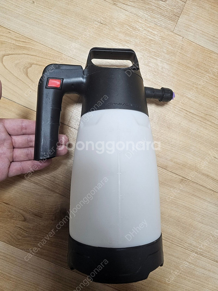 IK폼프로 2 폼압축분무기 (필터교체 완료)--1