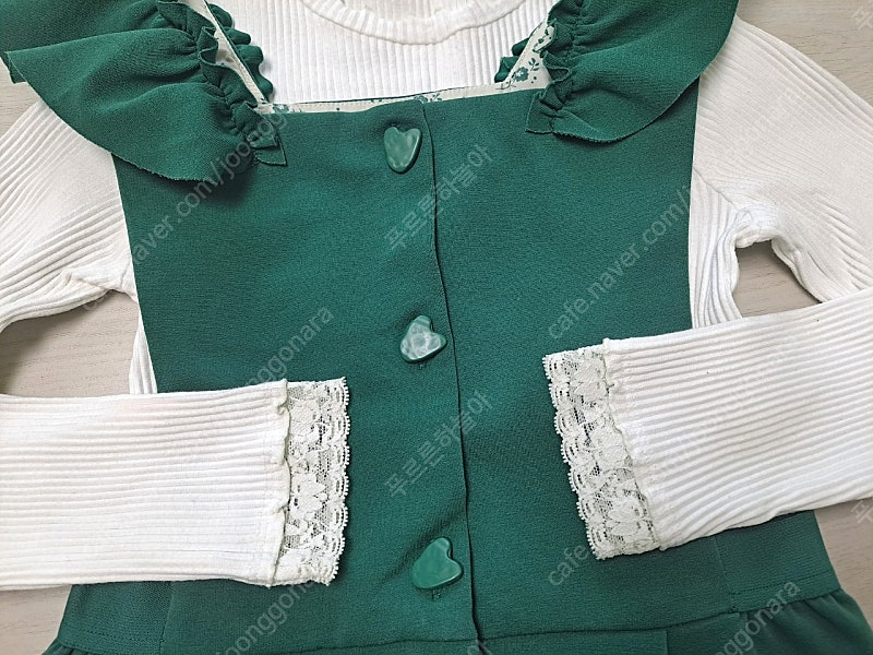 아이러브제이 xxl 140 점프수트&상의 세트--1