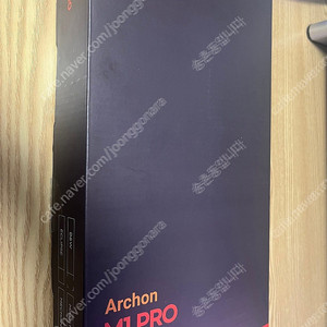 프리플로우 아콘 M1 PRO TKL 8K 래피드트리거 자석축 퀵실버