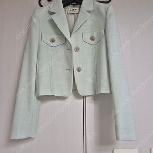 마인 자켓(패밀리세일 비품)