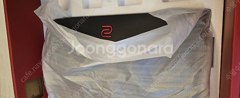 (벤큐)BenQ ZOWIE XL2546X 게이밍 무결점...--2