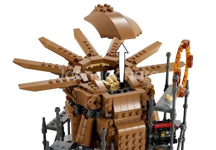 레고 마블 76261 스파이더맨 노웨이홈 벌크 미조립 새상품 피규어x 팔아요--2