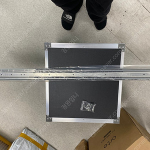 고하중 레일 46인치 캠핑카 부품