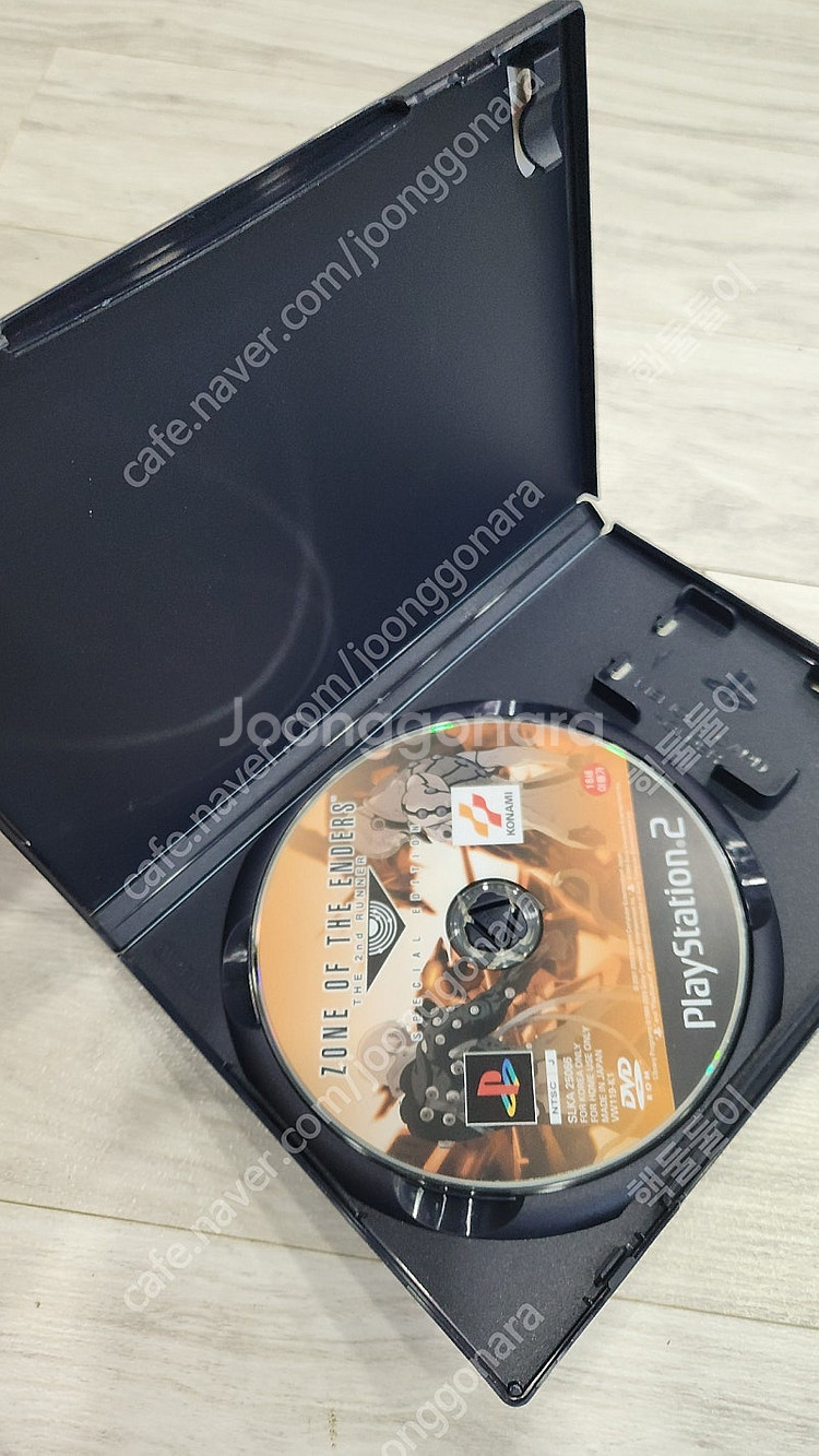 ps2 존오브 더 엔더스2 택포 1.2--0
