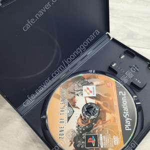 ps2 존오브 더 엔더스2 택포 1.2