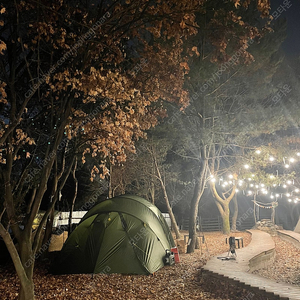 헬스포츠 발할 팝니다(이너텐트+맥그시 포함)